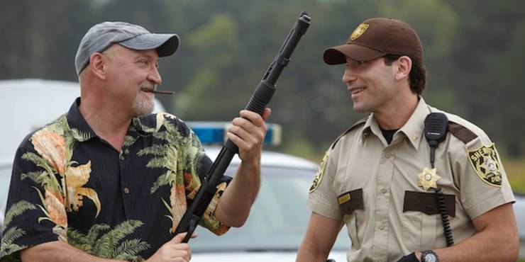 Why Frank Darabont Left The Walking Dead Why Frank Darabont Left The Walking Dead